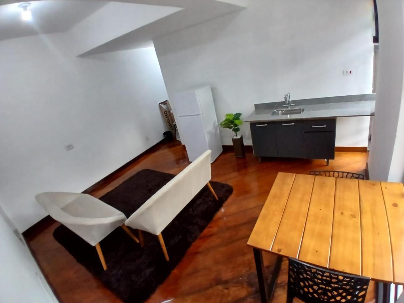 坎皮纳斯Flat Mobiliado, Aconchegante No Coracao Do Jardim Chapadao - Campinas公寓式酒店 外观 照片